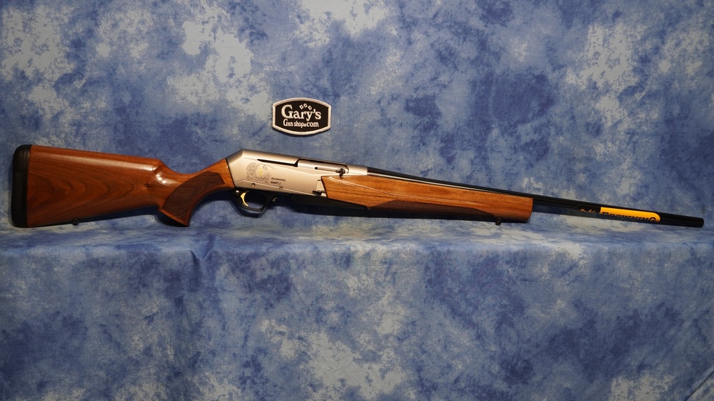 BROWNING 031047227 BAR MKIII 7MM REM MAG NICKEL 