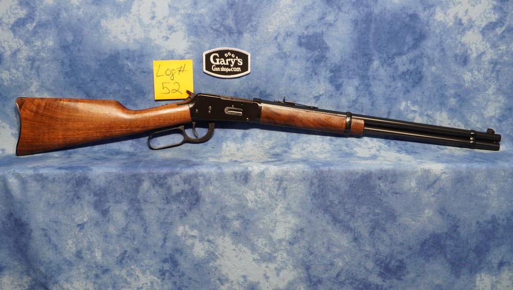 WINCHESTER WI534300117TGW MODEL 94 SHORT RIFLE TYLER GUN WORKS 38-55 WIN 