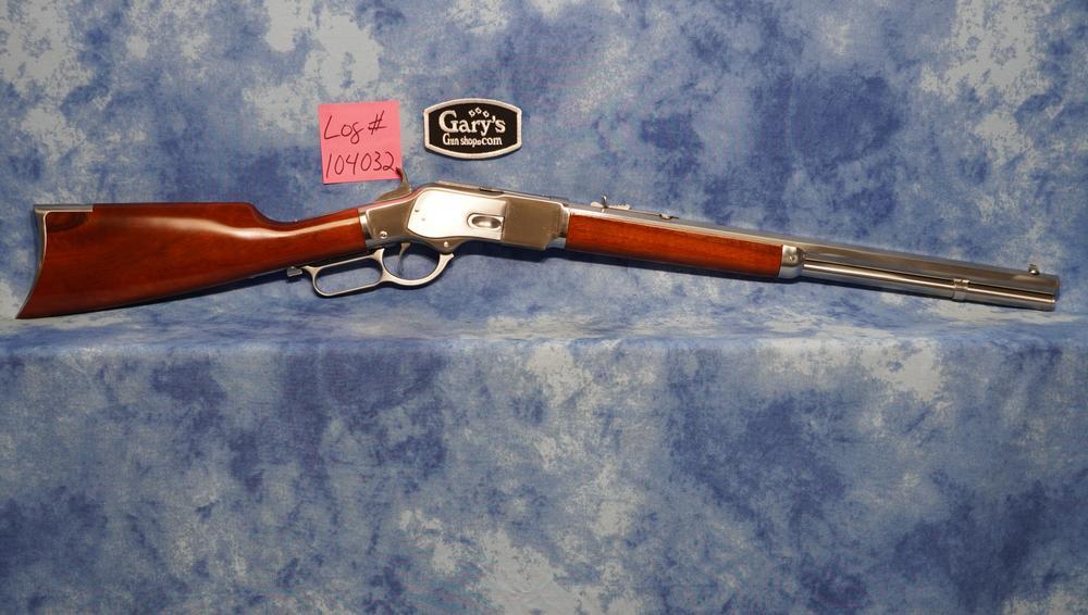 TAYLORS AND COMPANY 550108DE MODEL 1873 WHITE TUNED 45 LC 20` BBL 