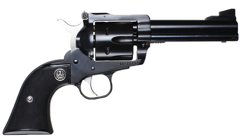 RUGER 0308 BLACKHAWK 357 MAG / 9MM CONVERTIBLE 4-5/8" BBL