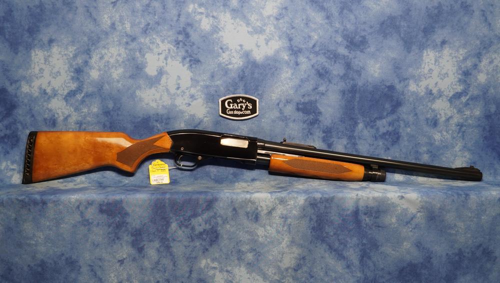 USED WINCHESTER 12 GA 1300 SLUG GUN COMBO