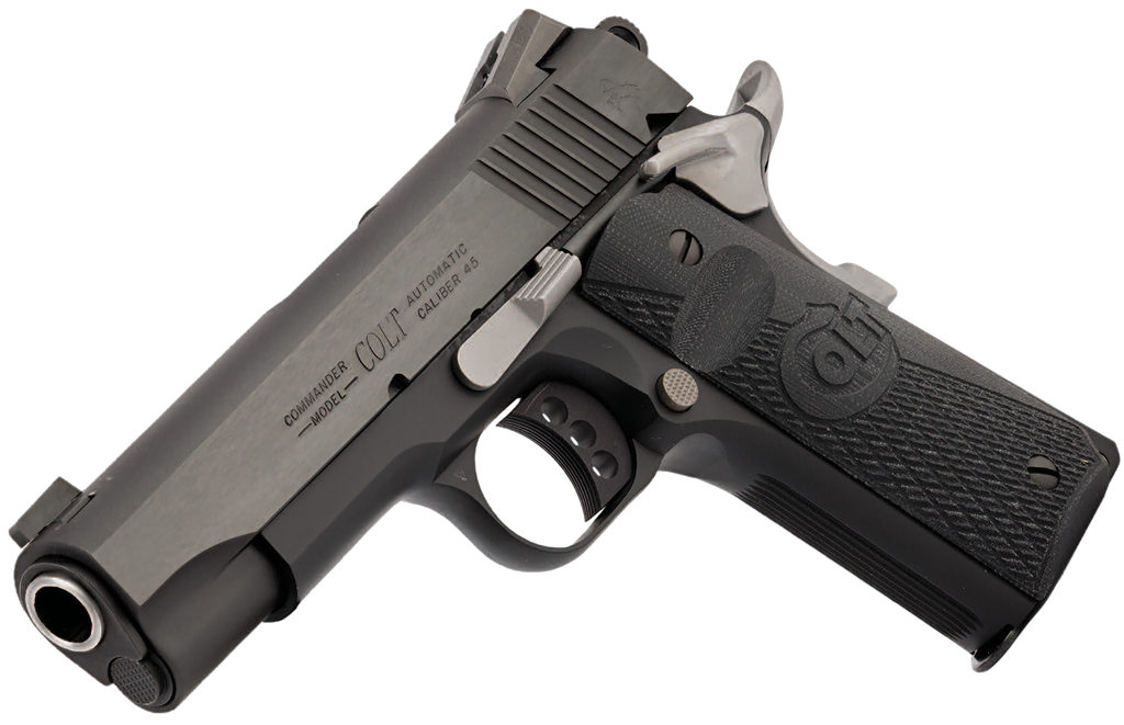 COLT NIGHT COMMANDER 45 ACP 4.25" BBL O4840NC