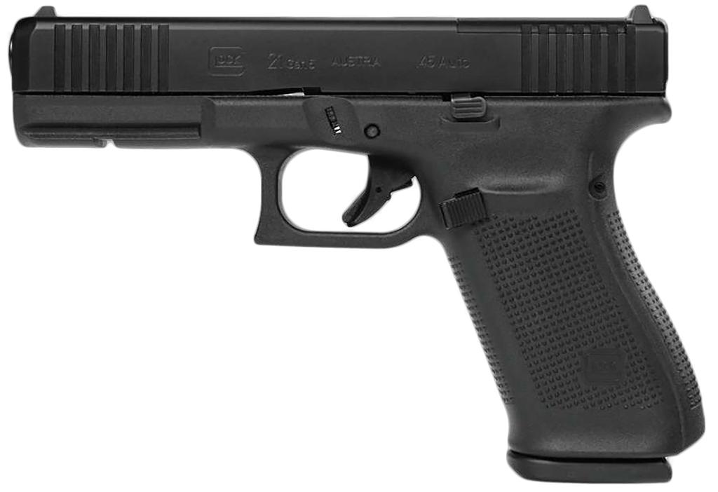 GLOCK UA215S203MOS G21 GEN 5 M.O.S. 45 ACP 4.61" BBL 13 RND 