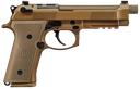 BERETTA 9MM M9A4 CENTURION FDE 18 RND JS92QM9A4GM