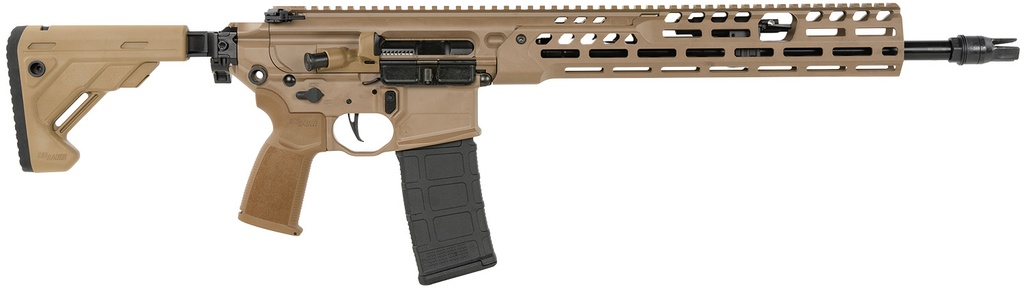 SIG SAUER RMCX-556N-16B-IR MCX SPEAR LT 5.56MM FDE 16" BBL 30 RND 