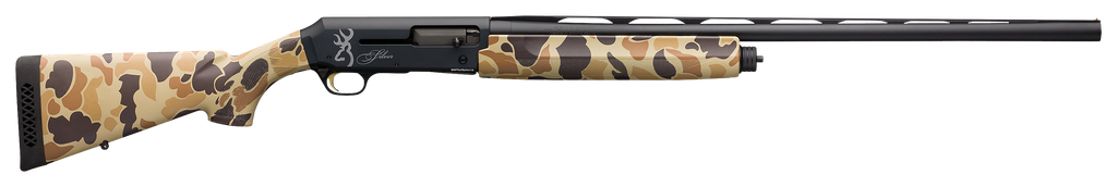 BROWNING 011431204 SILVER FIELD 12 GA 3.5" 28" BBL VINTAGE TAN CAMO