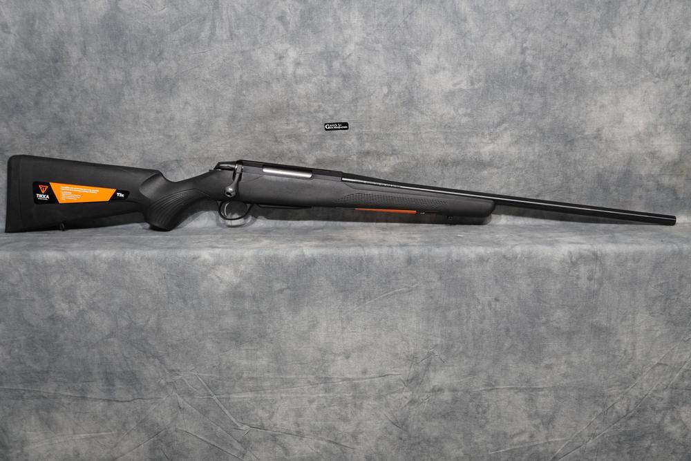 TIKKA JRTXE315 243 WIN T3X LITE SYNTHETIC BLUED