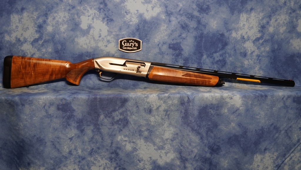 BROWNING 011779205 MAXUS II UPLAND 12 GA 3" 26" BBL NICKEL