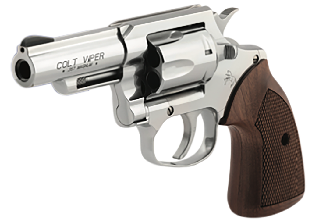 COLT VIPER-SP3WRR VIPER 357 MAGNUM 3" BBL STAINLESS