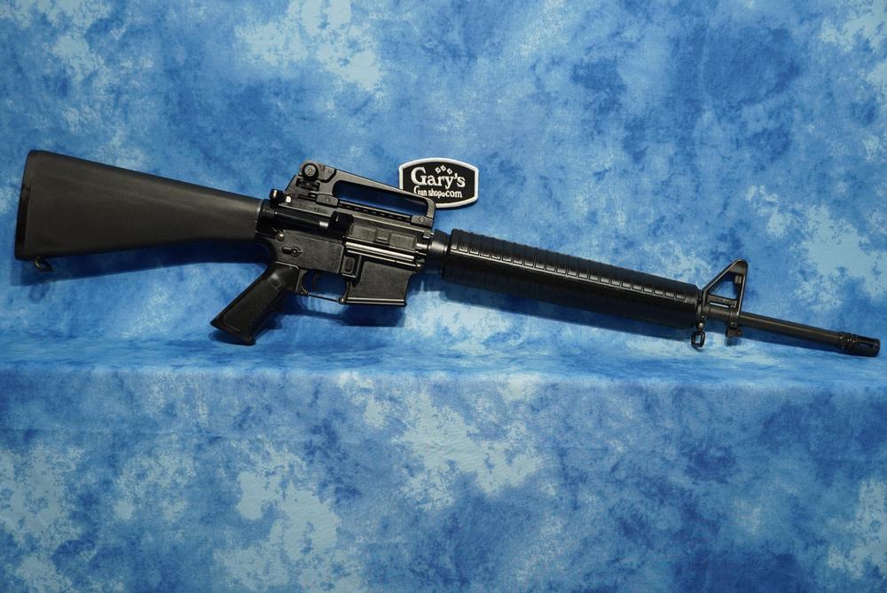 COLT AR15A4 5.56MM  20" BBL A2 BUTTSTOCK