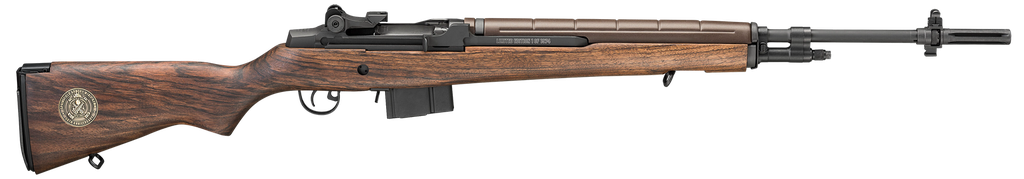 SPRINGFIELD ARMORY MA9102-50TH M1A 50TH ANNIVERSARY 308 WIN