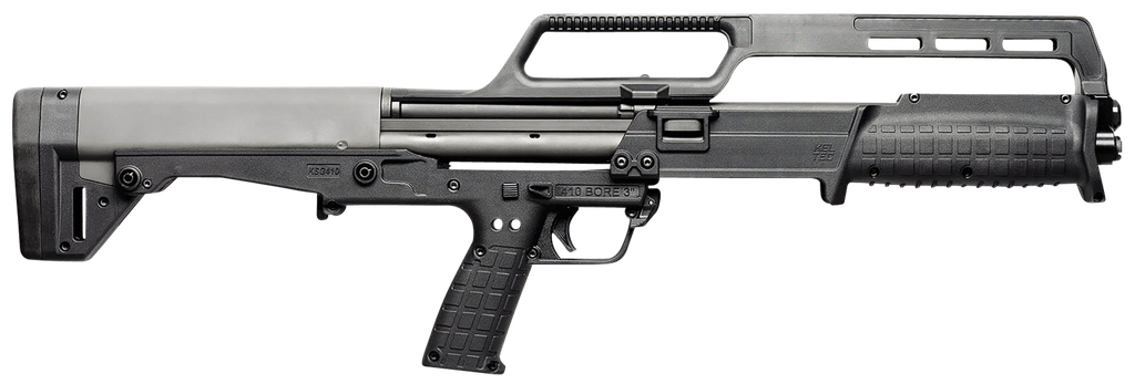 KEL-TEC KSG 410 GA 3" 18.5" BBL BLACK KSG410BLK