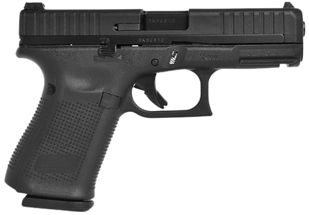 GLOCK UA4450101 G44 GEN5 COMPACT 22 LR 10+1 4.02" BLACK GMB BARREL