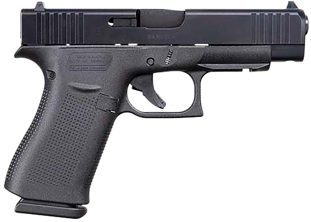 GLOCK G48 GEN 5 10 RND 4.17" BBL W/RAIL UA4850201FR