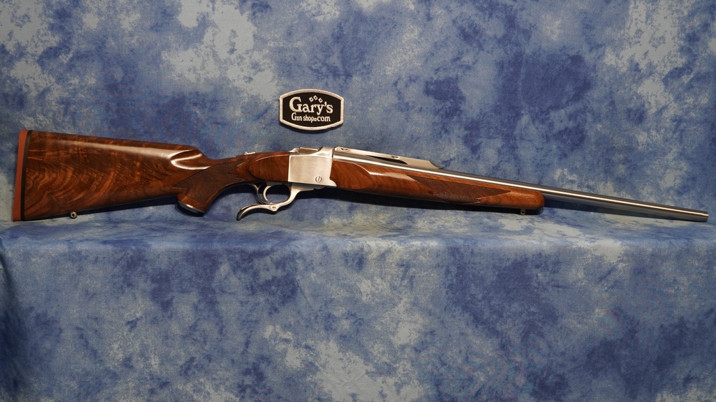 RUGER 21345 NO.1 7MM PRC 24" BBL STAINLESS 