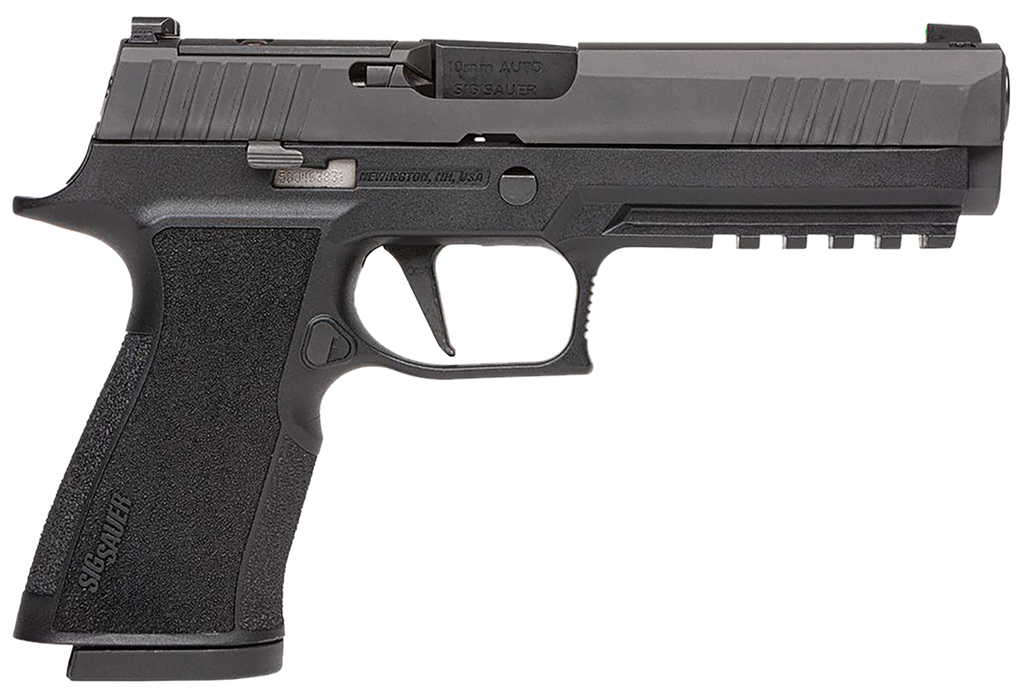SIG SAUER 320X5-10-BXR3-R2 10MM P320 XTEN 5" BBL 15 RND 