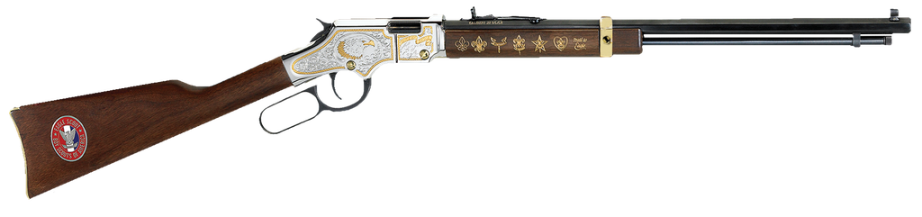 HENRY EAGLE SCOUT 22LR TRIBUTE EDITION H004ES
