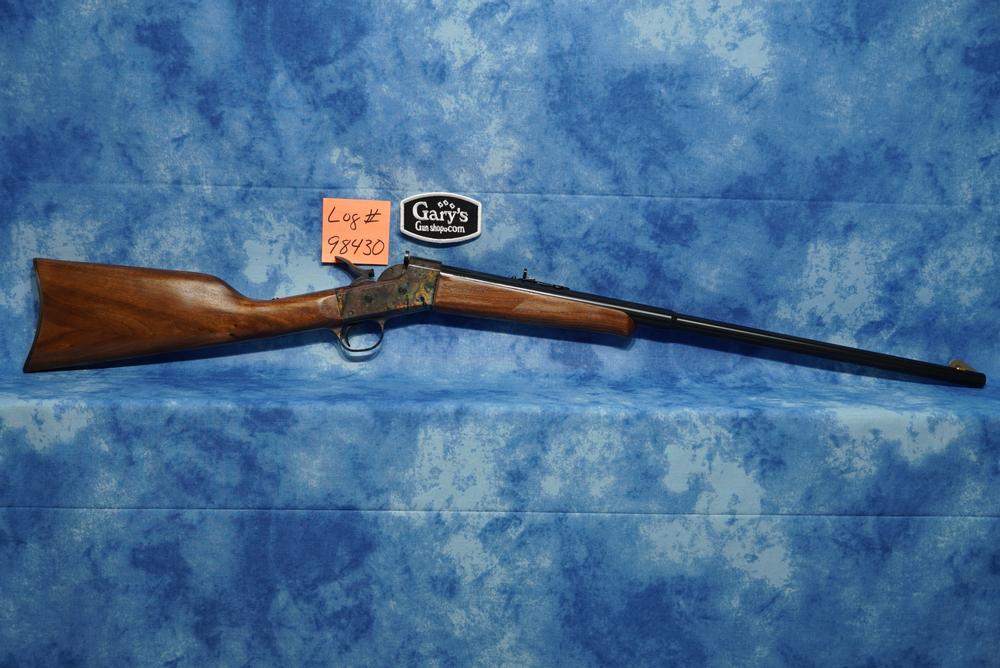 TIPPMANN ARMORY 45-70 GOV`T ROLLING BLOCK INFANTRY RIFLE