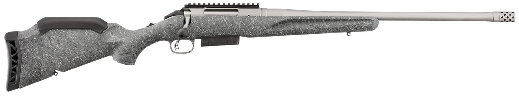 SALE!! RUGER 46905 450 BUSHMASTER AMERICAN GEN II 20" BBL 