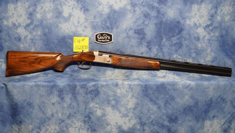 BERETTA J687VFJ8 687 SILVER PIGEON V FIELD 12 GA 3" 28" BBL