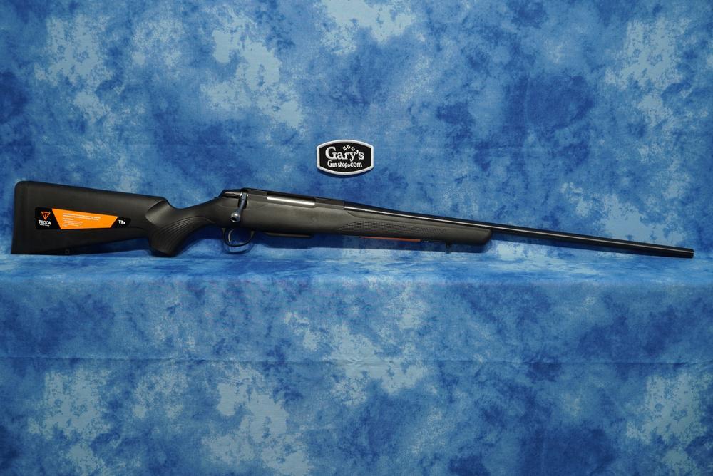 TIKKA 270 WSM T3X LITE 24" BBL BLUED JRTXE340