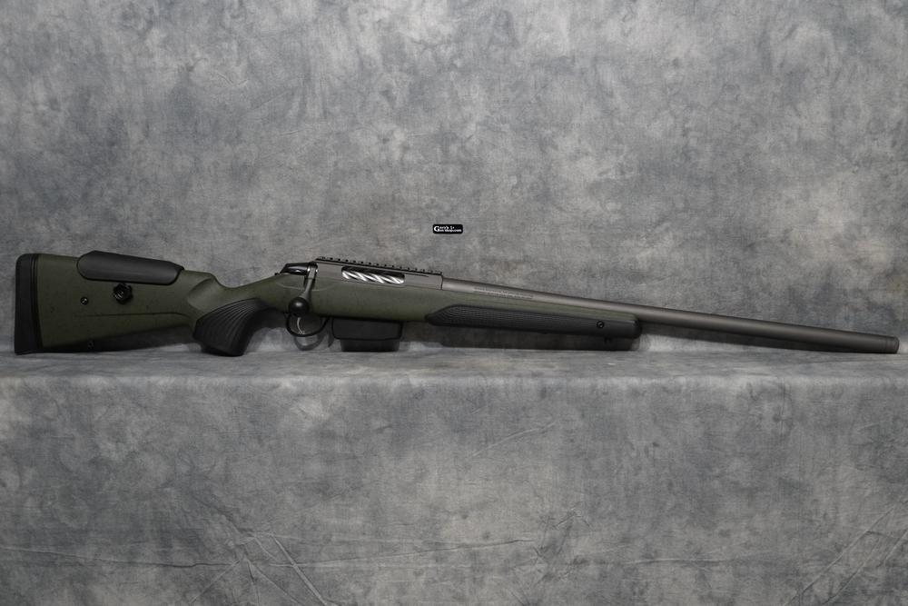 TIKKA JRTXRSV316 T3X SUPER VARMINT 308 WIN 5+1 23.70" TUNGSTEN