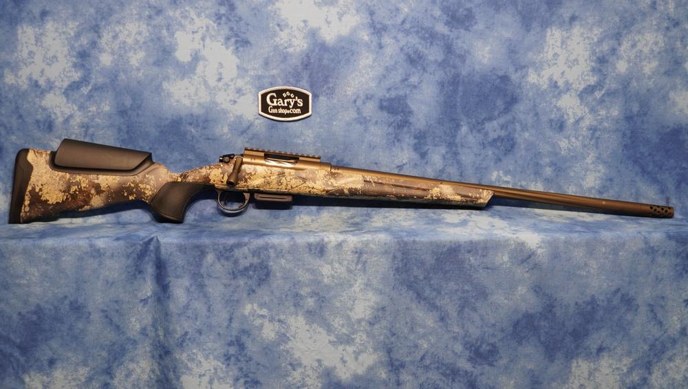 FRANCHI 41710 MOMENTUM VARMINT ELITE 223 REM TRUE TIMBER 