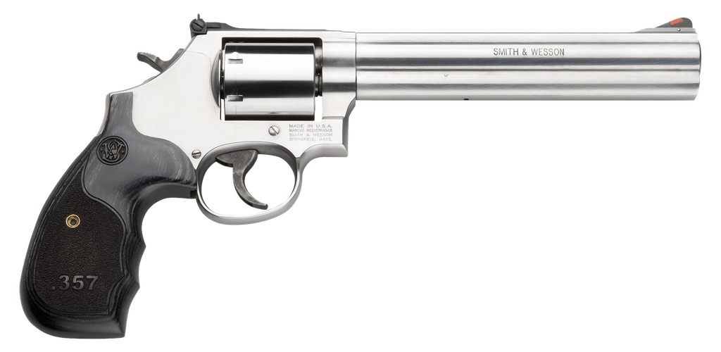 SMITH & WESSON 150855 MODEL 686 PLUS *CA COMPLIANT L-FRAME 357 MAG / 38 SPECIAL 7 SHOT 7" BBL
