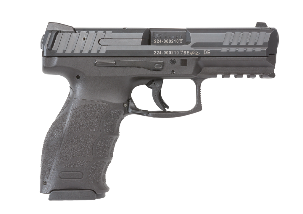 HECKLER + KOCH 9MM VP9 OPTIC READY 4.09IN BBL 17RND N/S 3-MAGS 81000484