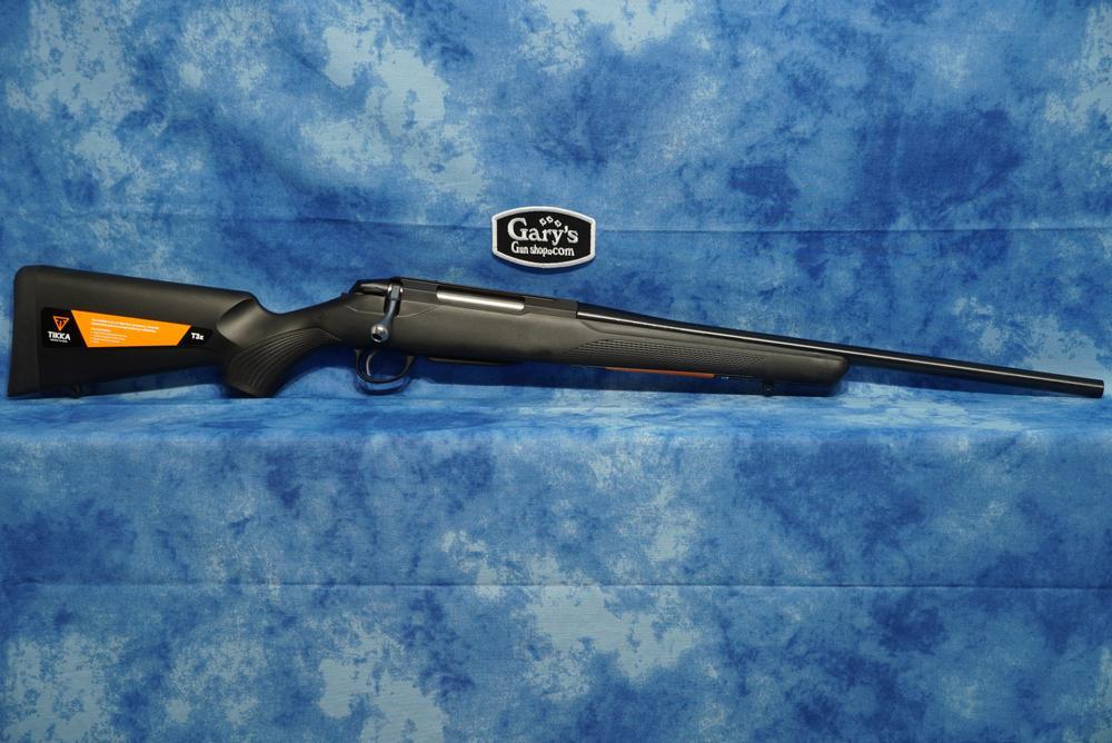 TIKKA JRTXE316C 308 WIN T3X LITE  COMPACT 20" BBL  