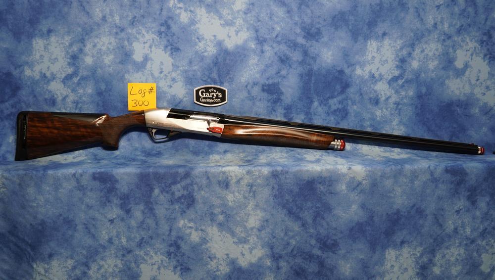 BENELLI 12601 ETHOS PERFORMANCE SHOP AI SPORT 12 GA 3" 30" BBL 