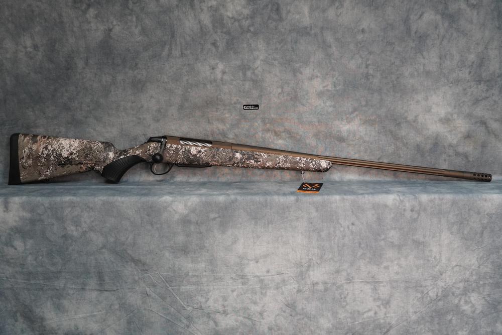 TIKKA JRTXVW340 T3X VEIL WIDELAND 270 WSM 24.3" BBL 