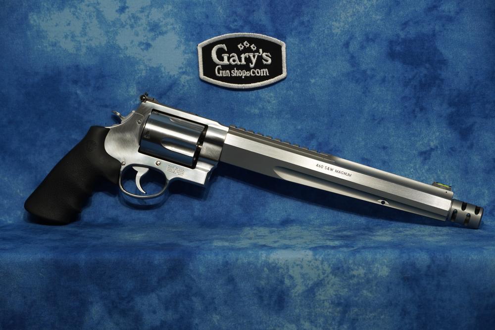 SMITH & WESSON 460 S&W 460XVR PERFORMANCE CENTER 10.5" 170262