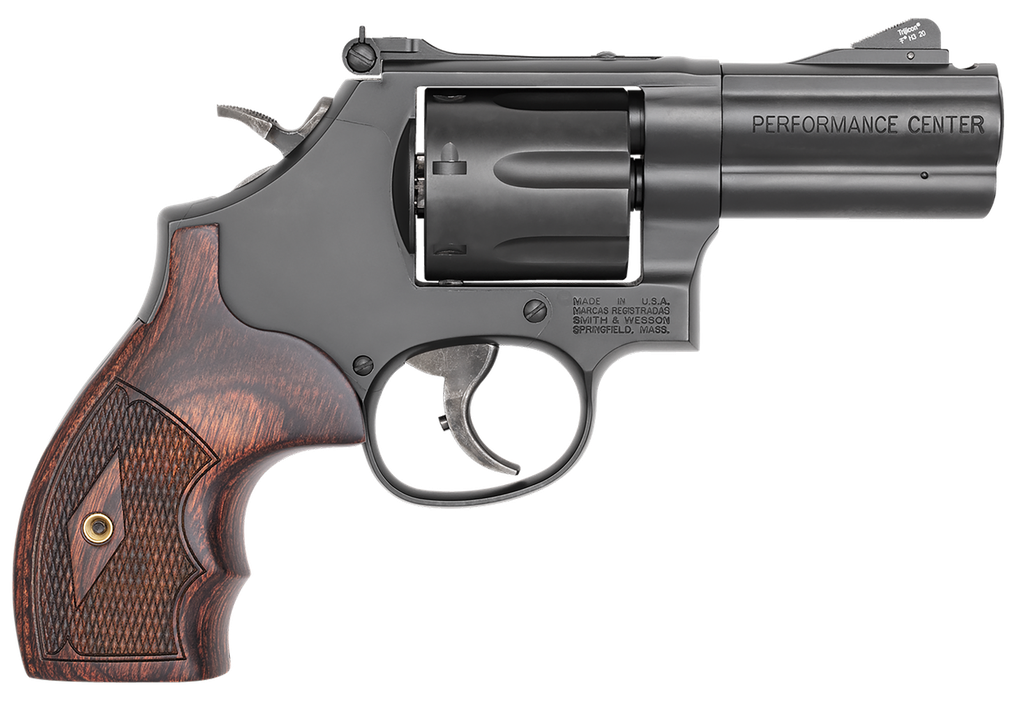 SMITH & WESSON 170170 MODEL 586 PERFORMANCE CENTER 357 MAGNUM 3" BBL 