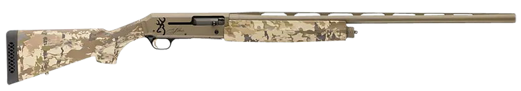 BROWNING SILVER FIELD 12 GA 3.5" 28" BBL FDE/AURIC CAMO 011438204