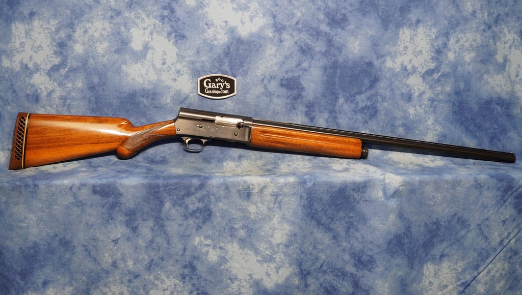 USED BROWNING A5 12GA LIGHT TWELVE 2-3/4" 28" BBL