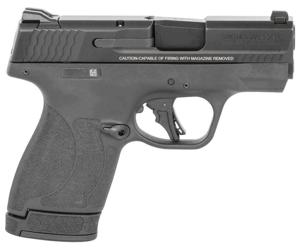 SMITH & WESSON 13246 M&P9 SHIELD PLUS 9MM WITH SAFETY
