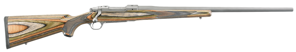RUGER 17122 M77 HAWKEYE PREDATOR SS 223 REM LAMINATE 