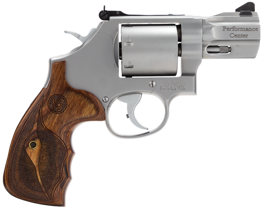 SMITH & WESSON 170346 357 MAG 686 PERFORMANCE CENTER 2.5" BBL 