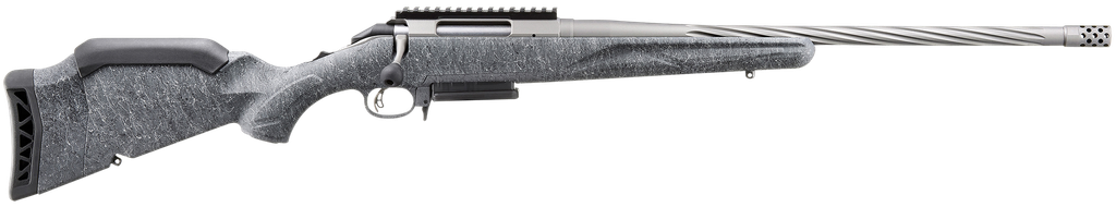 RUGER 46902 AMERICAN GEN II 308 WIN  20" COBALT THREADED