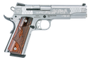 SMITH & WESSON 45 ACP SW1911 MACHINE ENGRAVED 10270