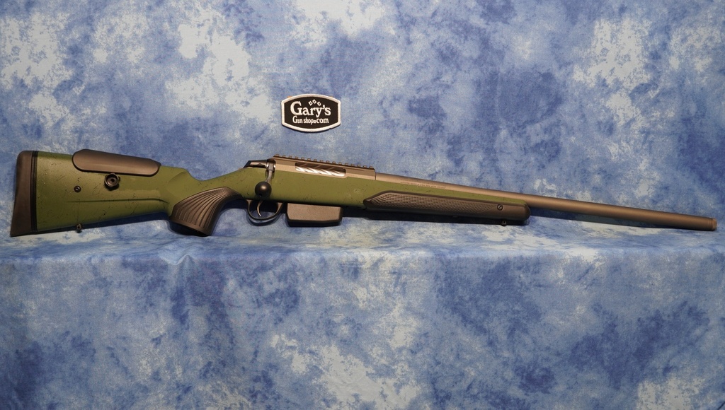 TIKKA  JRTXRSV312R8 T3X SUPER VARMINT 223 REM 24" BBL TUNGSTEN
