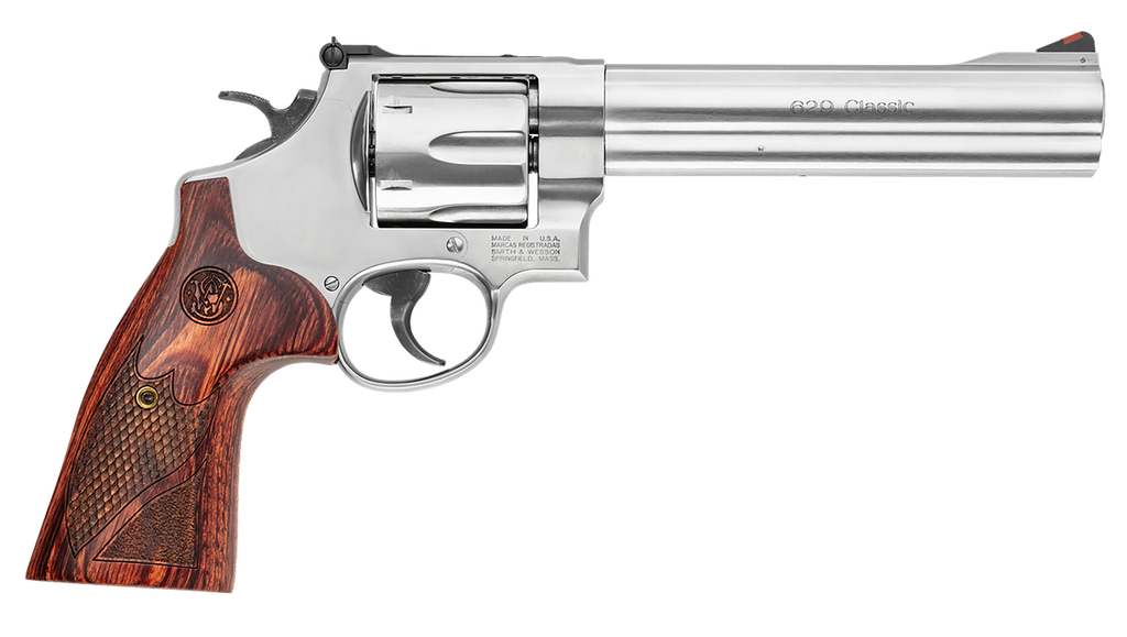 SMITH & WESSON 150714 44MAG M-629 6.5" BBL DELUXE 