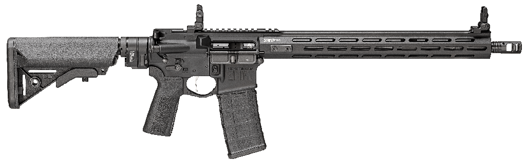 SPRINGFIELD ARMORY STV916556BX 5.56MM SAINT VICTOR W/LAW TACTICAL FOLDER 16" BBL 30 RND 