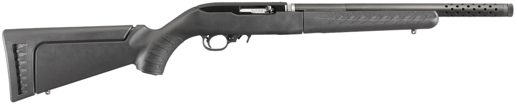 RUGER 21152 10/22 TAKEDOWN LITE 22 LR BLACK 