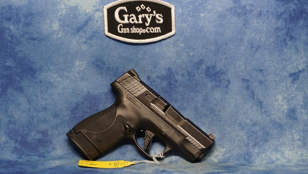 USED SMITH & WESSON 9MM M&P9 SHIELD PLUS