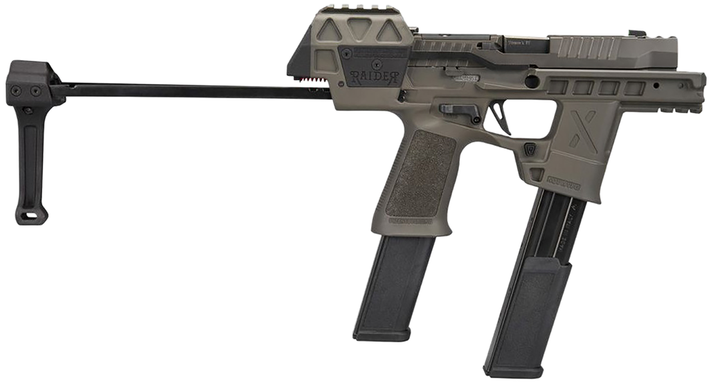 SIG SAUER 320FLUX-9-LEGION P320 FLUX LEGION 9MM