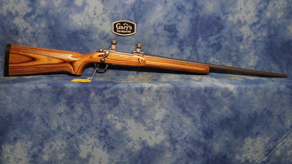 USED RUGER 223 REM M77 MARK II VARMINT MFG 2005