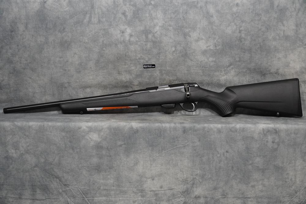 TIKKA JRT1X409 17HMR T1X LEFT HAND BLACK
