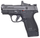 SMITH & WESSON M&P9 SHIELD PLUS W/CRIMSON TRACE  OPTIC 9MM 14398